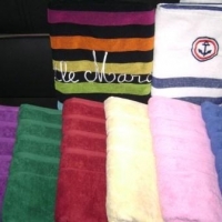 Egyptian Giza Cotton Towels