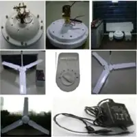 Brushless DC Fan