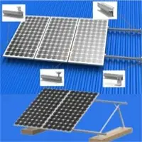 Solar Panel Mounting System