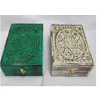 Mango Wood Jewellry Box