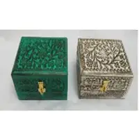 Mango Wood Jewellry Box