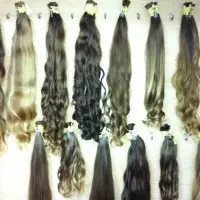 European Virgin  Human Hair