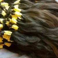 Cambodian Hair