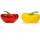 Capsicum Red/yellow