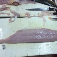 Mahi Mahi Fillet Skinless, Boneless