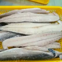 Mahi Mahi Fillet Skin On, Skinless