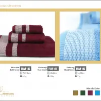 BM1K Towels
