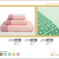 BMZ4 Towels
