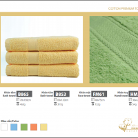 B865 Towels