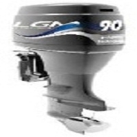 Marine E-Outboard Series (O-90)
