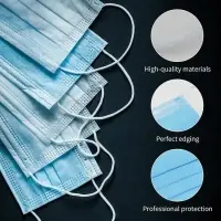 Disposable Medical Surgical Mask