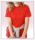 Short Sleeve Solid T-Shirt