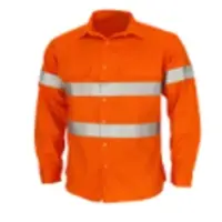 Workwear Hi Vis Polo Shirt