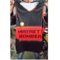 Tricot Mesh Lacrosse Training Vest