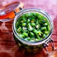 Sweet And Sour Pickle Chili
