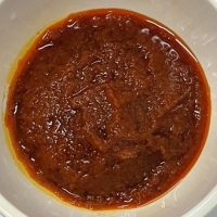 Halal Sambal Nasi Lemak.