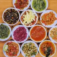 Halal Sambal And Sauces
