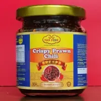 Halal Crispy Prawn Chili