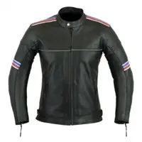 Leather Jacket (men)