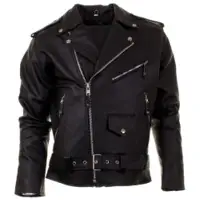Leather Jacket (men