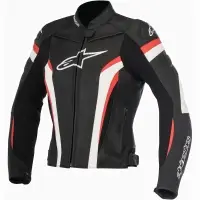 Motorbike Leather Jackets For Women