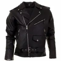 Men's Leather Jacket