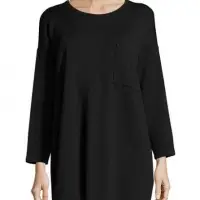 Ladies Long Sweat Shirt
