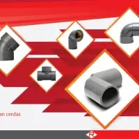 Rucika PVC Fittings