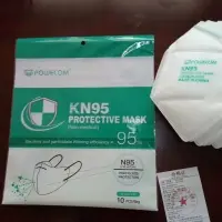 Powecom CDC White List KN95