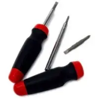Quick change screwdriver