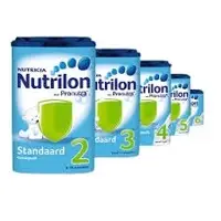 Nutrilon Baby Formula