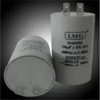AC Metallized PP Film Capacitor