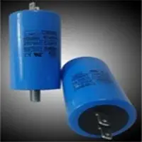 AC Metallized PP Film Capacitor