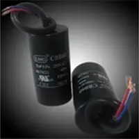 AC Metallized PP Film Capacitor