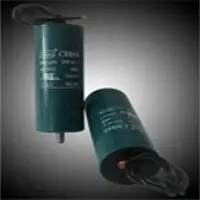 AC Metallized PP Film Capacitor