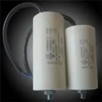 AC Metallized PP Film Capacitor