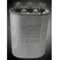 AC Metallized PP Film Capacitor