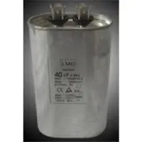 AC Metallized PP Film Capacitor