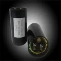Motor starting capacitor