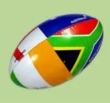 Rugby basket