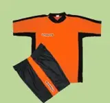 Soccer uniforms