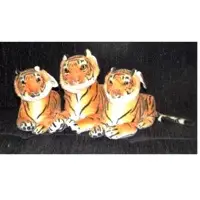 Tiger soft toys