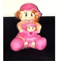 Doll soft toys