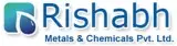 Rishabh Metals & Chemicals Pvt. Ltd. logo