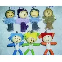 Woody dolls