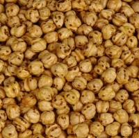 Double Roasted Chickpeas