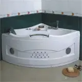Massage bathtub