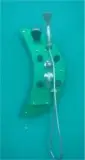 Shower panel