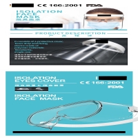 Medical Protective Goggles And Face Shields