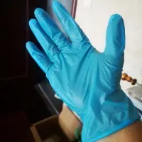 Nitrile/Vinyl Blended Gloves